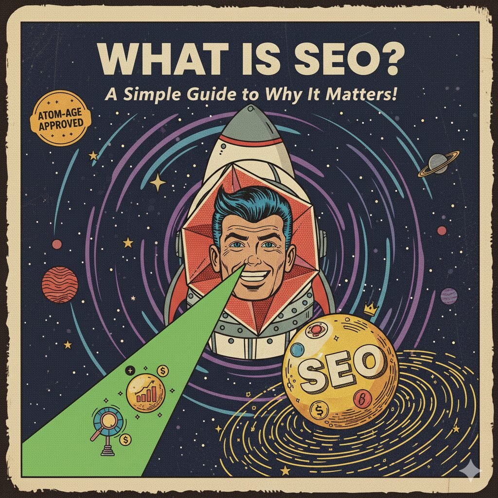What Is SEO? A Simple Guide to Why It Matters